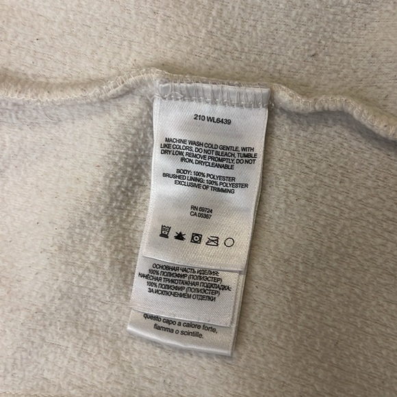 Columbia Women’s Jacket with Zip Pockets, Sz. S. - Picture 8 of 9